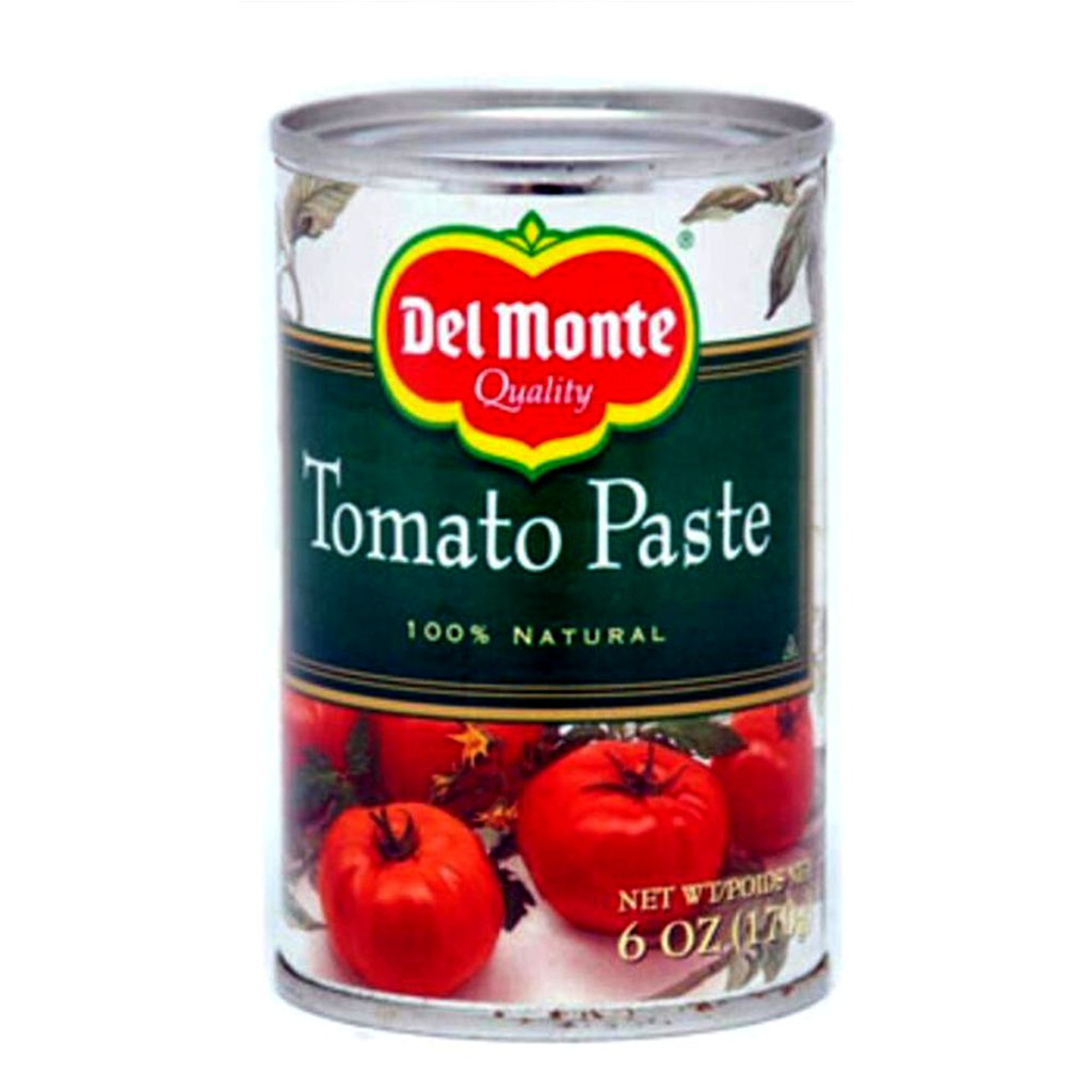 Del Monte Tomato Paste || Pasta Tomat Terbaik