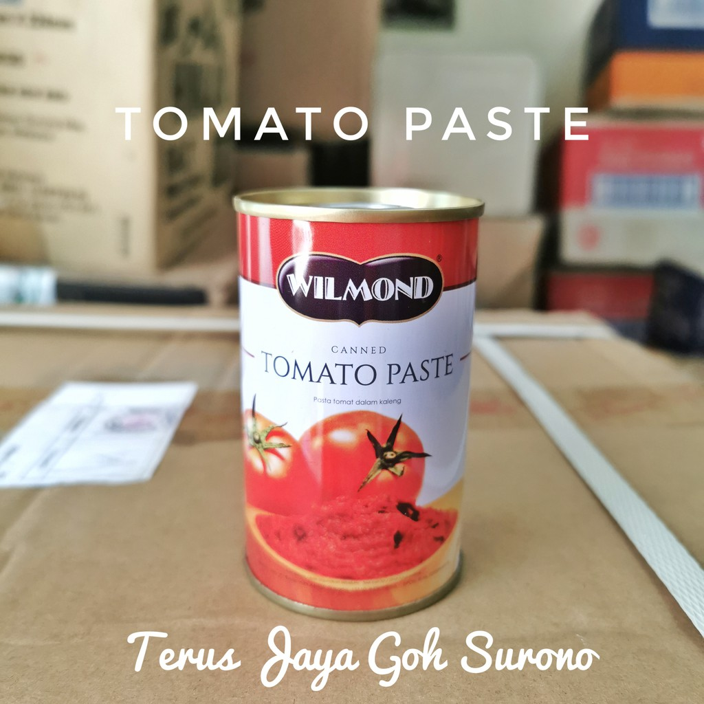 Wilmond Tomato Paste  || Pasta Tomat Terbaik