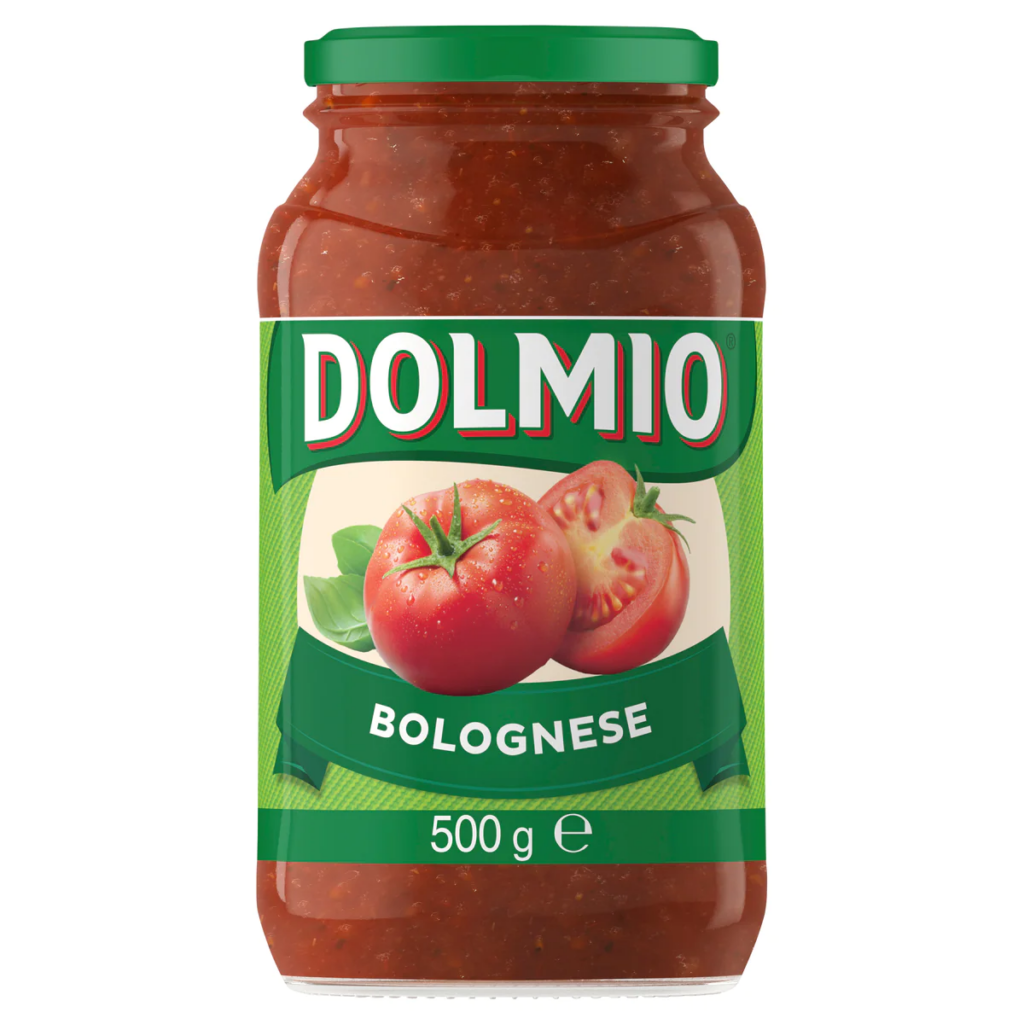 Dolmio Extra Bolognese Tomato Pasta Sauce || Pasta Tomat Terbaik