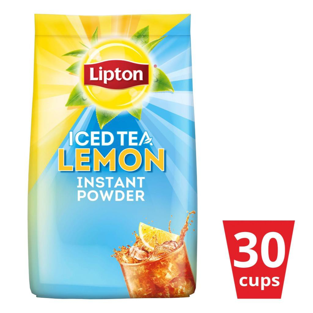 Lipton Iced Tea Lemon dari Unilever || Teh Rasa Buah yang Enak