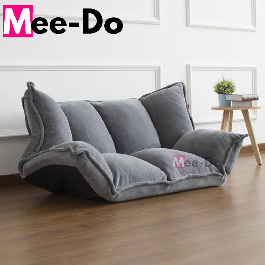 Mee-Do Sofa Bed Kursi Lesehan || Merk Kursi Lantai Terbaik