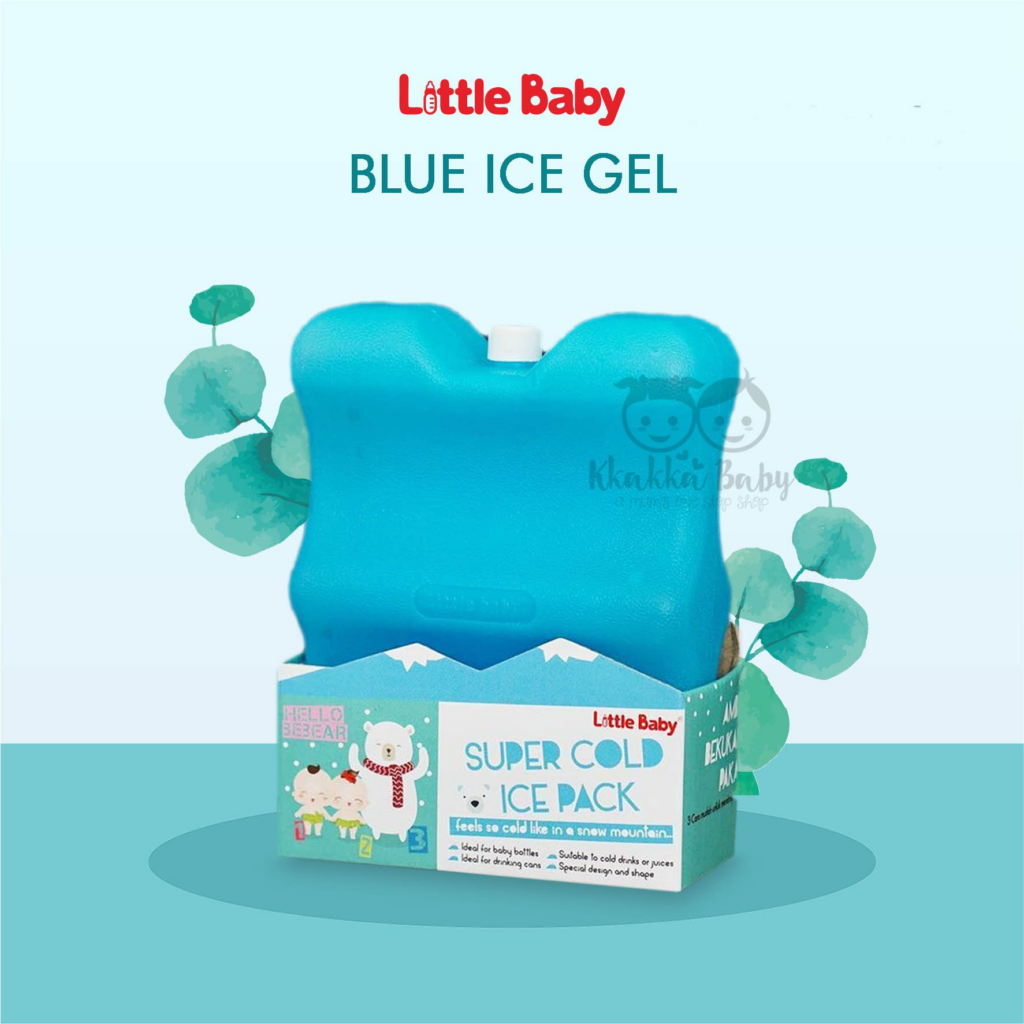 Little Baby Super Cold Ice Pack  || Ice pack terbaik