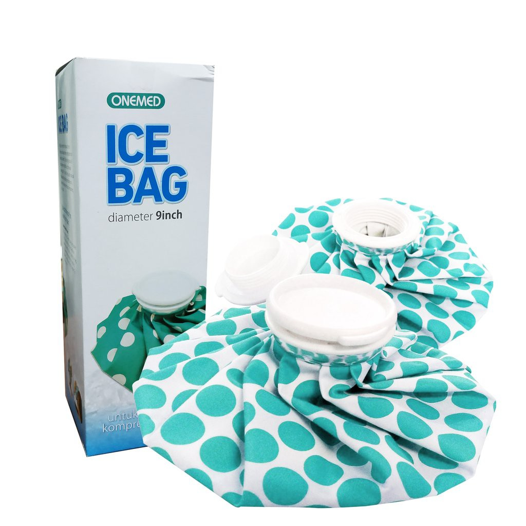 OneMed Ice Bag Compress  || Ice pack terbaik