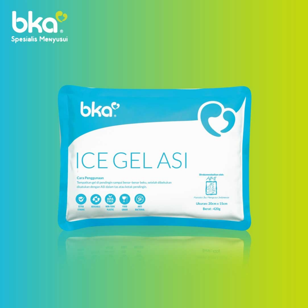 BKA Ice Gel  || Ice pack terbaik