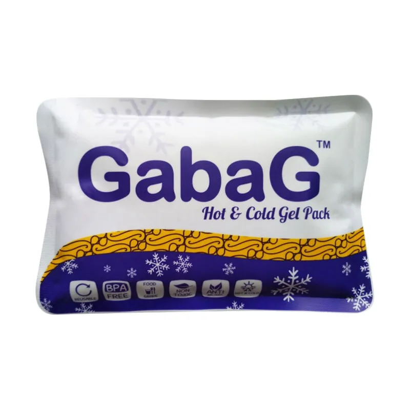 Gabag Ice Gel  || Ice pack terbaik