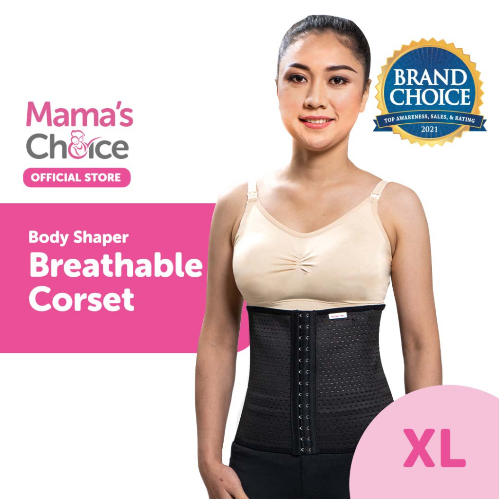 Mama's Choice Body Shaper Breathable Corset