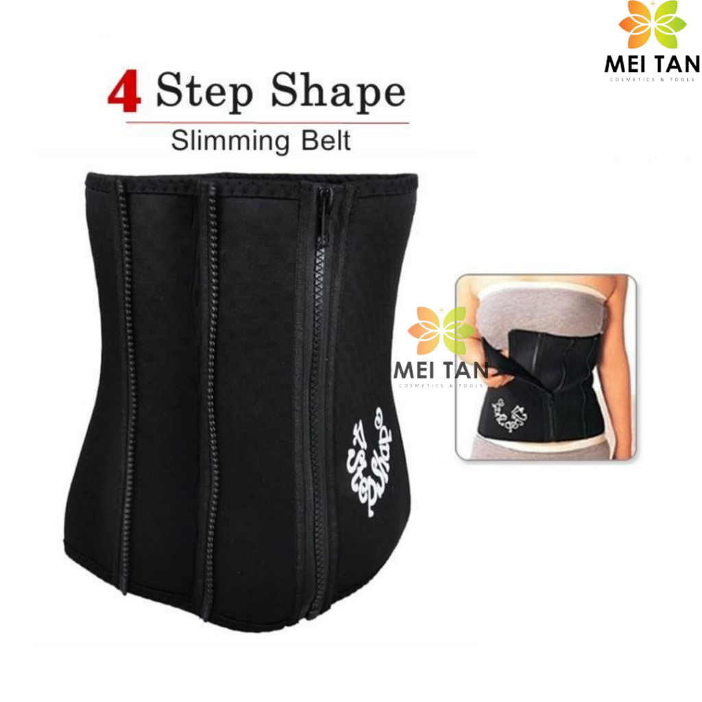4 Step Shape Slimming Belt