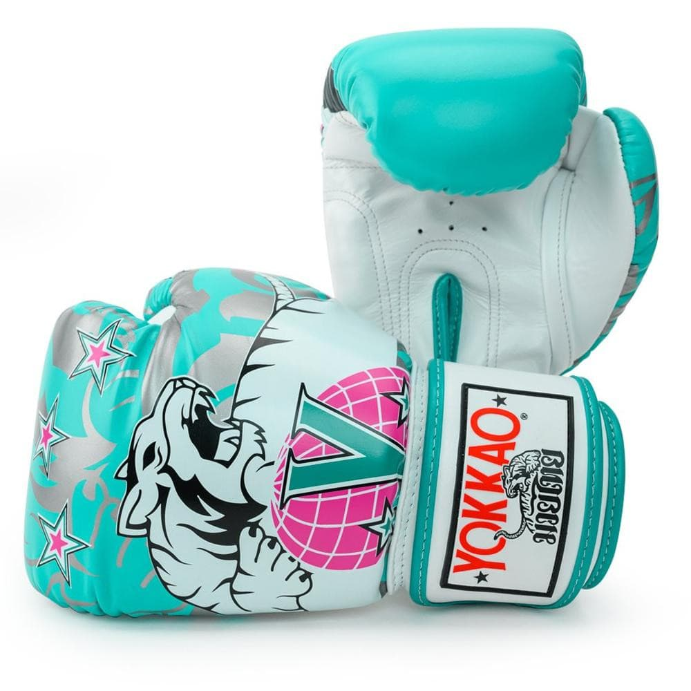 Yokkao 90’s Boxing Gloves  || merk sarung tinju terbaik