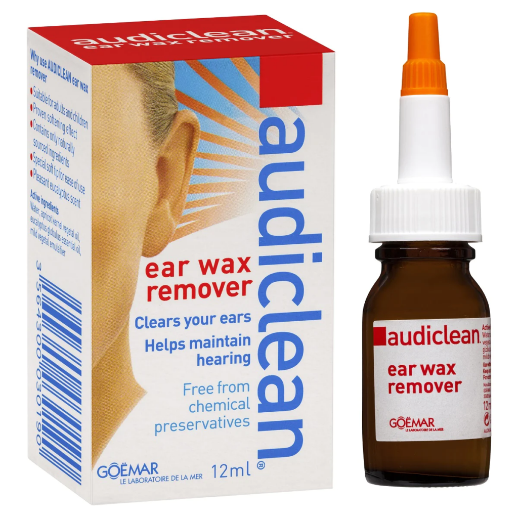 Audiclean Ear Wax Remover || Obat Tetes Telinga yang Bagus