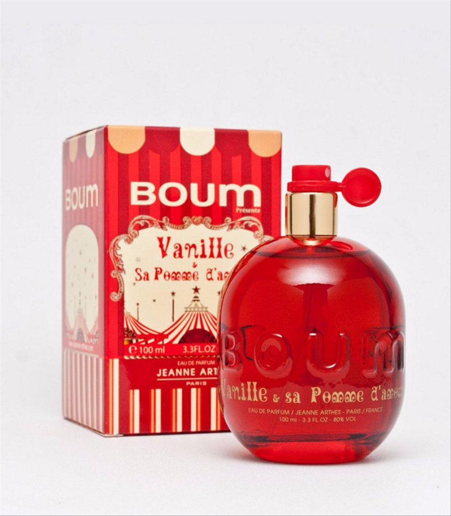 Jeanne Arthes Boum Vanille Parfum || Parfum Vanila Tahan Lama Favorit 2023