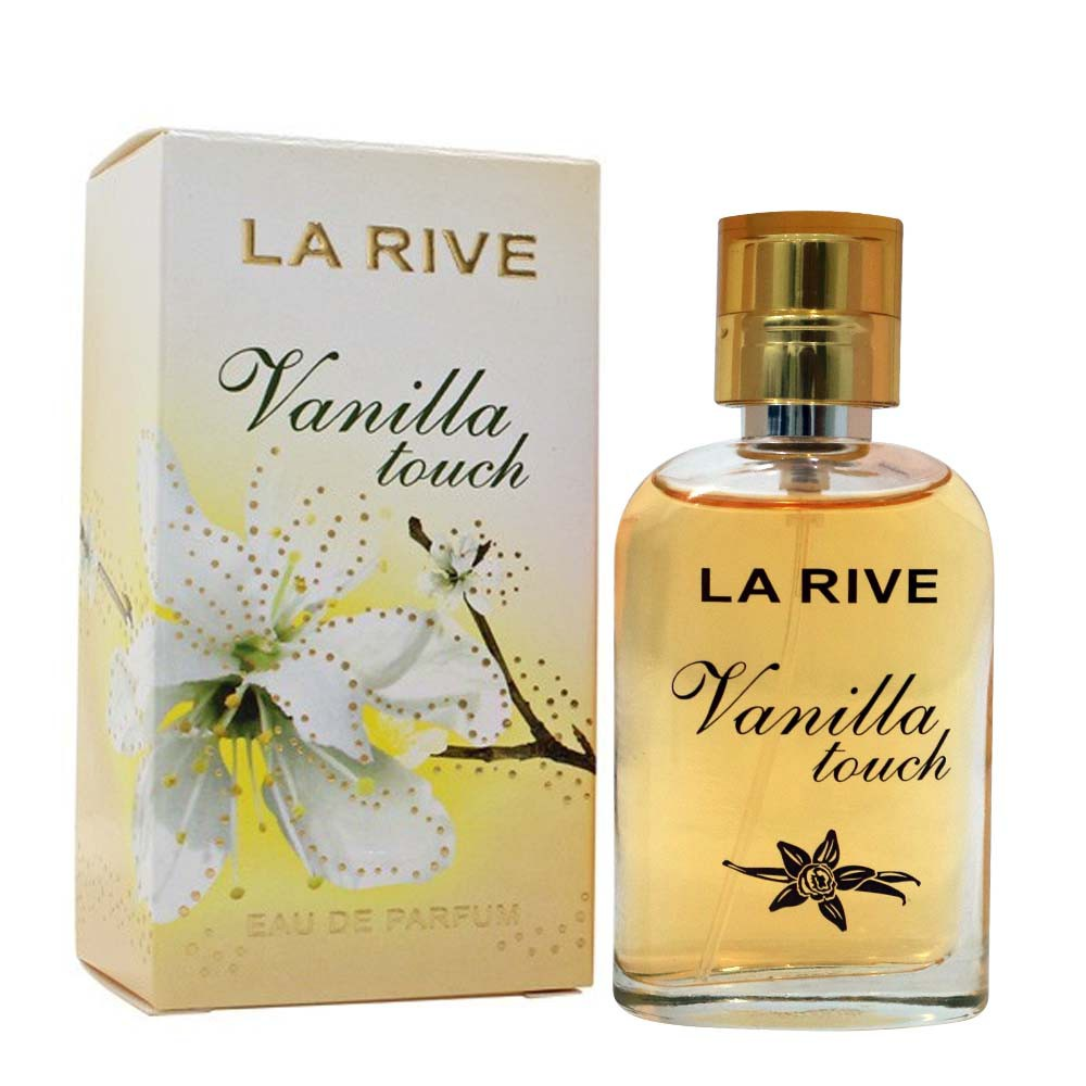 La Rive Vanilla Touch || Parfum Vanila Tahan Lama Favorit 2023