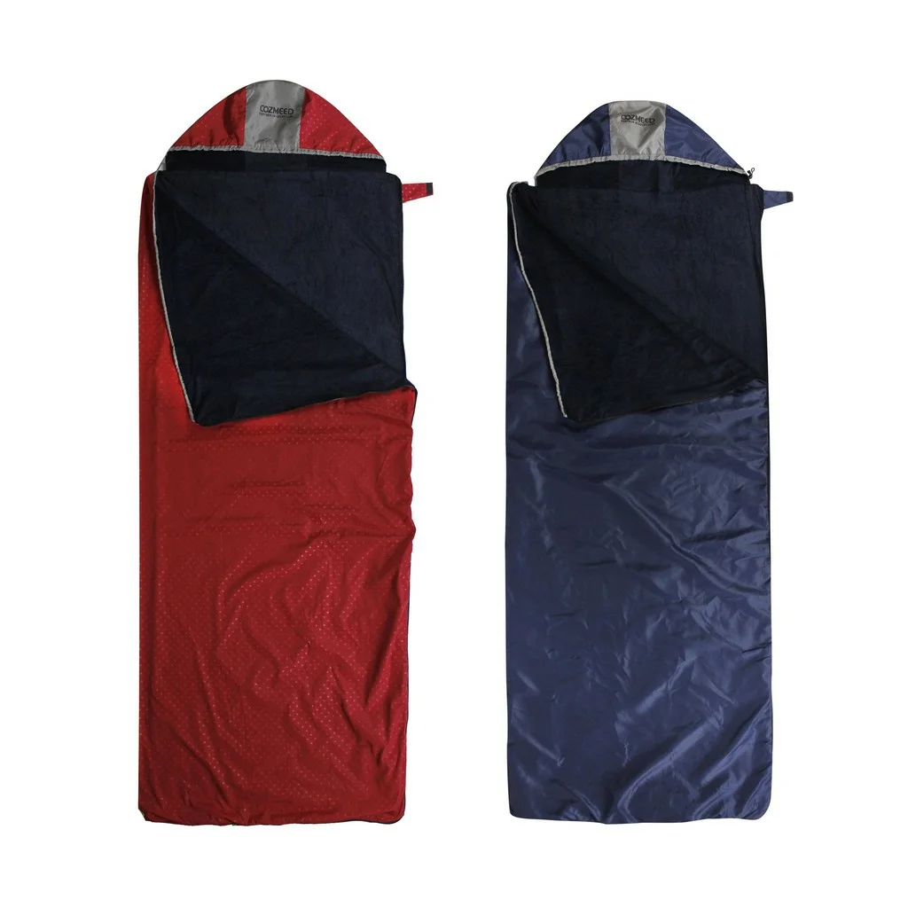 10 Merk Sleeping Bag Terbaik Recommended yang Menghangatkan 3 Cozmeed Sleeping Bag