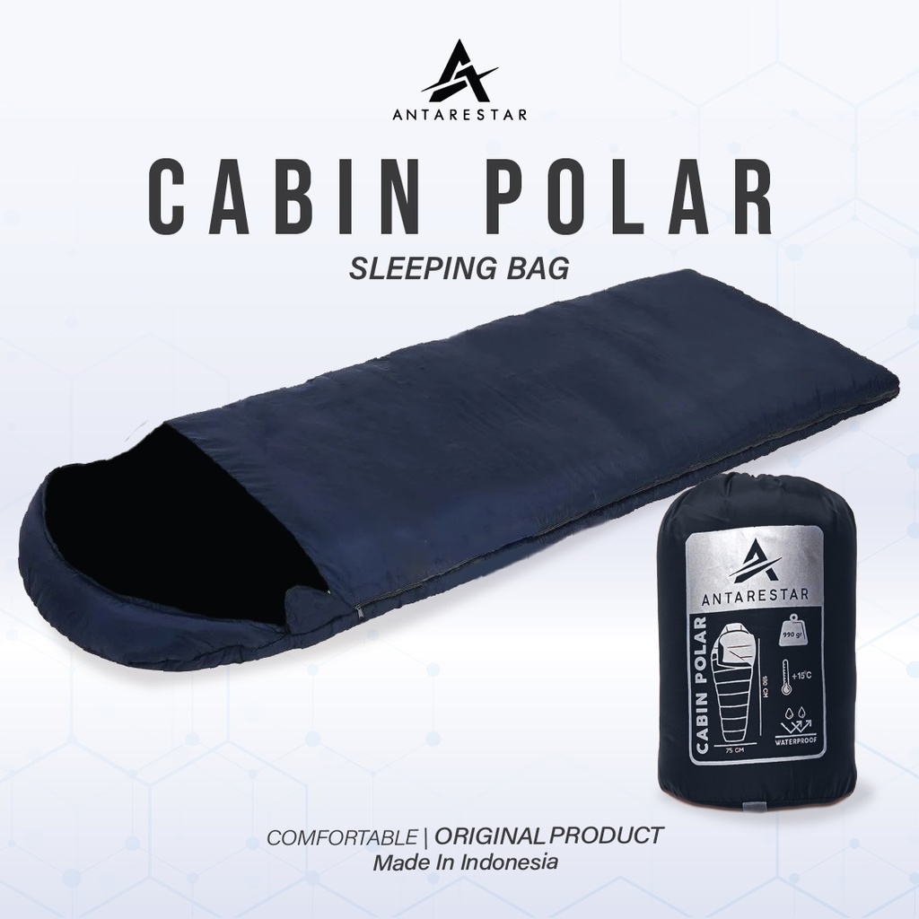 Antarestar Sleeping Bag Cabin Polar