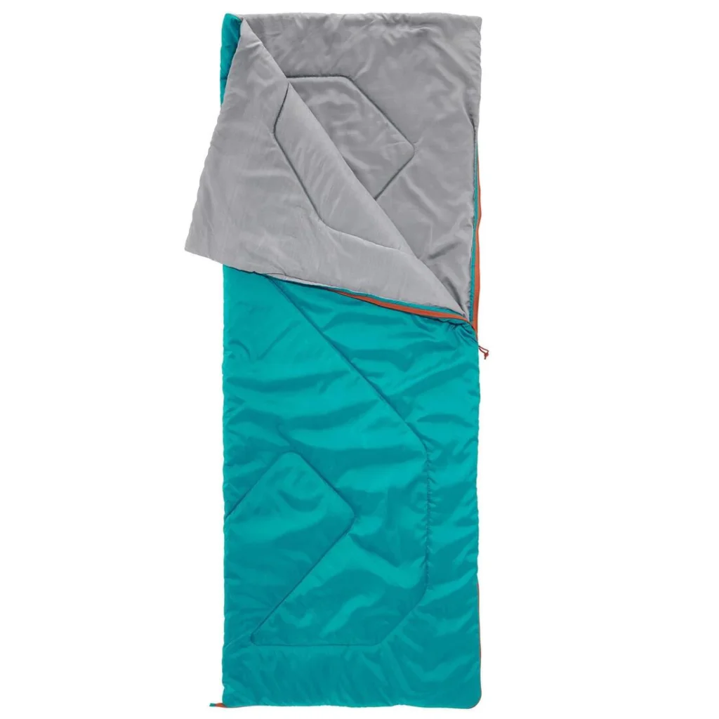 10 Merk Sleeping Bag Terbaik Recommended yang Menghangatkan 7 Decathlon Arpenaz Sleeping Bag