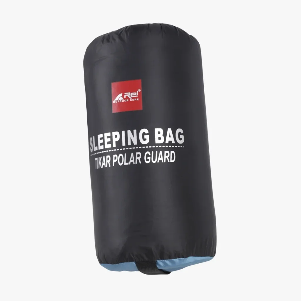 10 Merk Sleeping Bag Terbaik Recommended yang Menghangatkan 10 Arei Sleeping Bag tipe Tikar Polar Guard