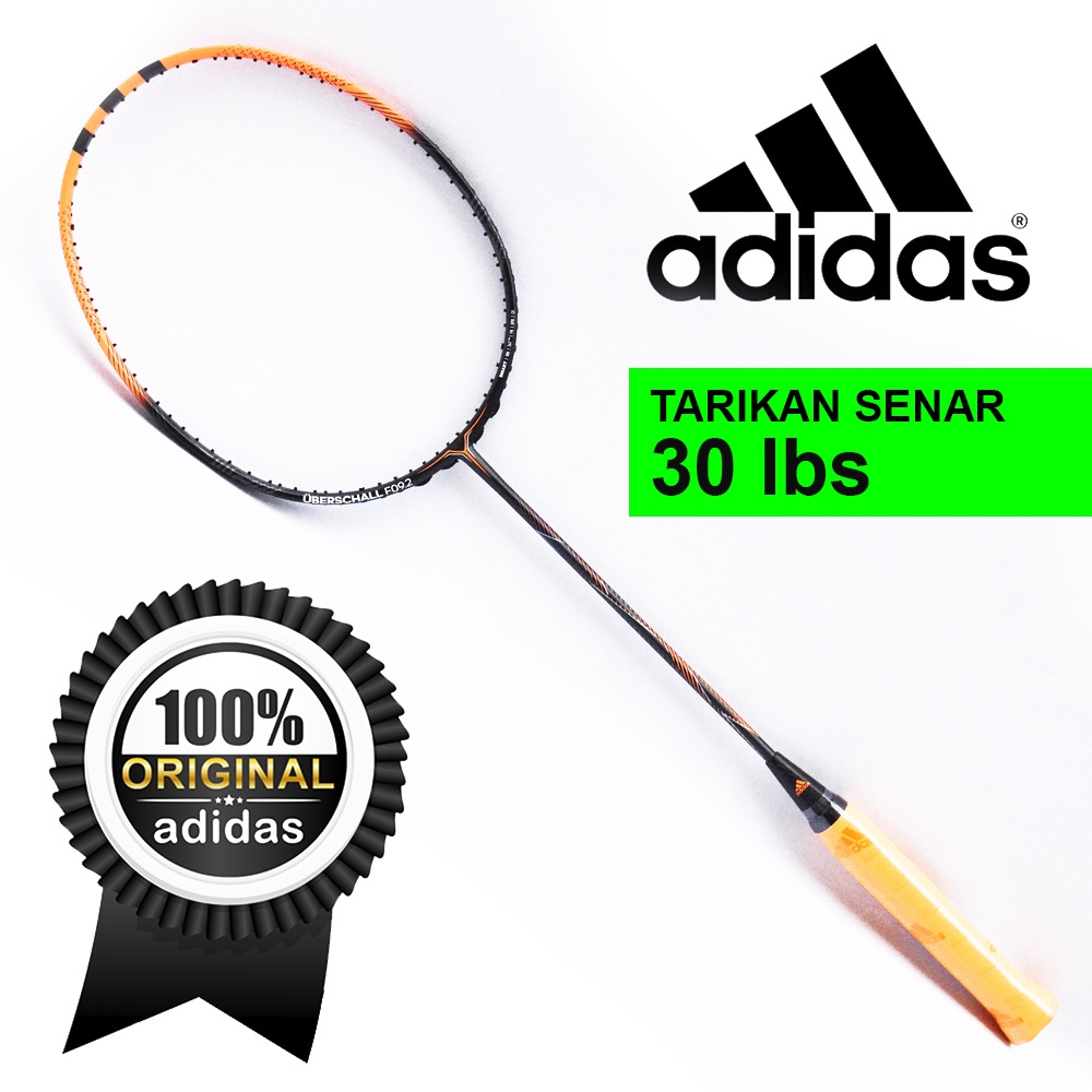 Adidas || Raket Badminton Terbaik