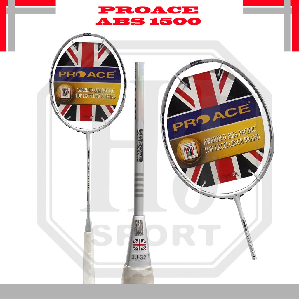 Pro Ace || Raket Badminton Terbaik