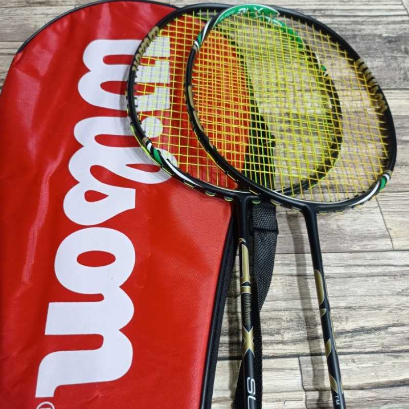 Wilson || Raket Badminton Terbaik
