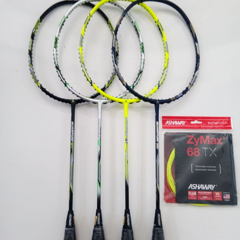 Ashaway || Raket Badminton Terbaik