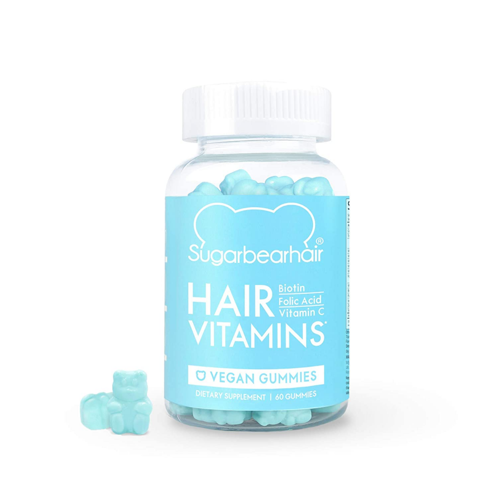 Sugarbearhair Hair Vitamins  || Vitamin Gummy Terbaik 2023