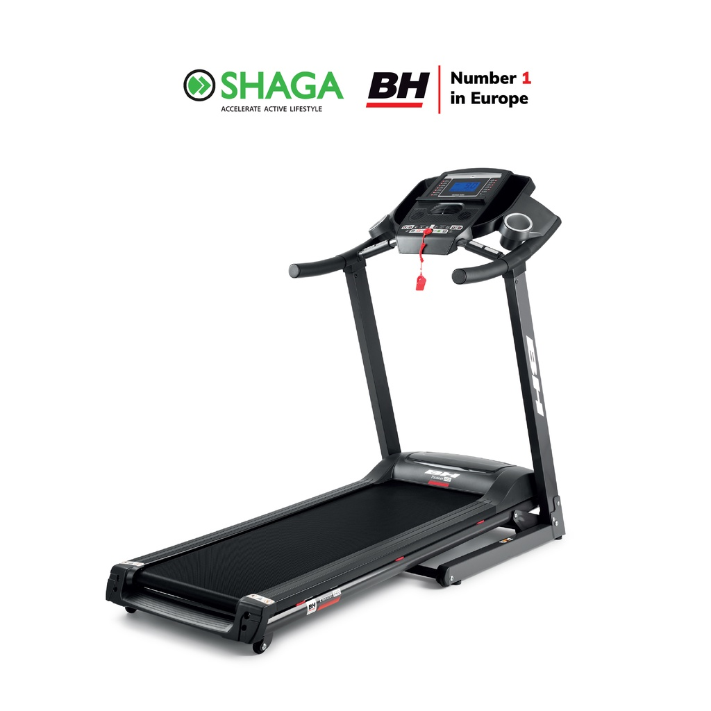 Shaga BH Pioneer R2 || Merk Treadmill Terbaik