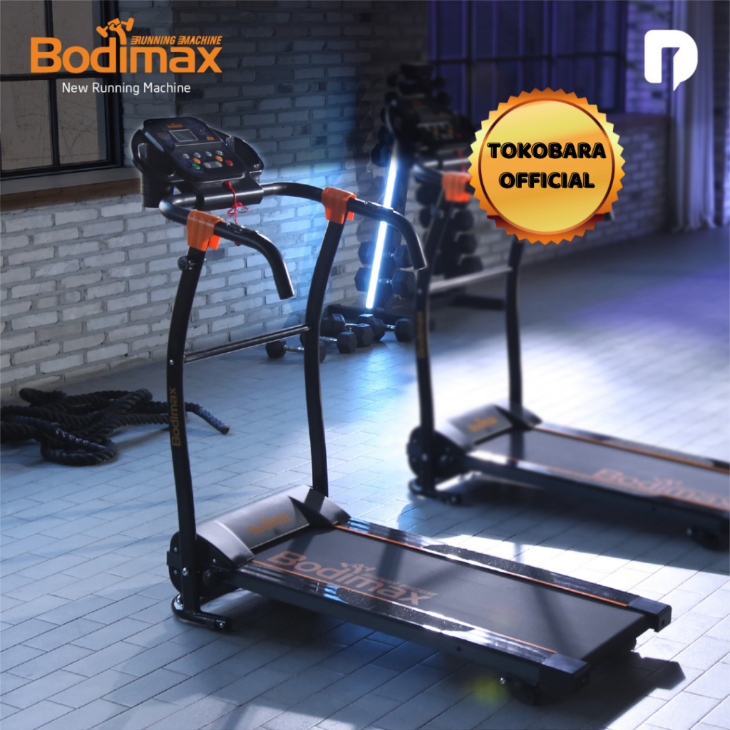 Bodimax Running Machine 