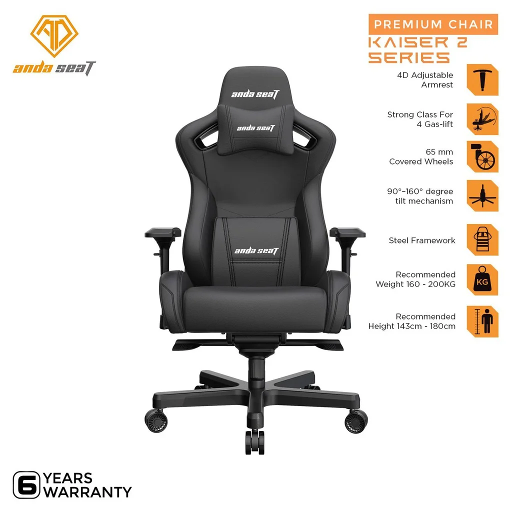 10 Rekomendasi Kursi Gaming Terbaik Rekomendasi Gamer Profesional