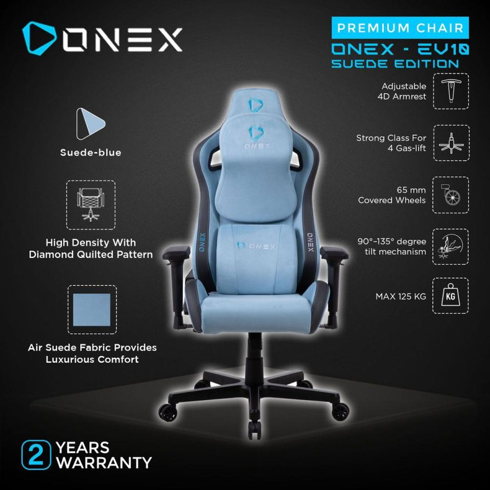 ONEX || Kursi Gaming Terbaik