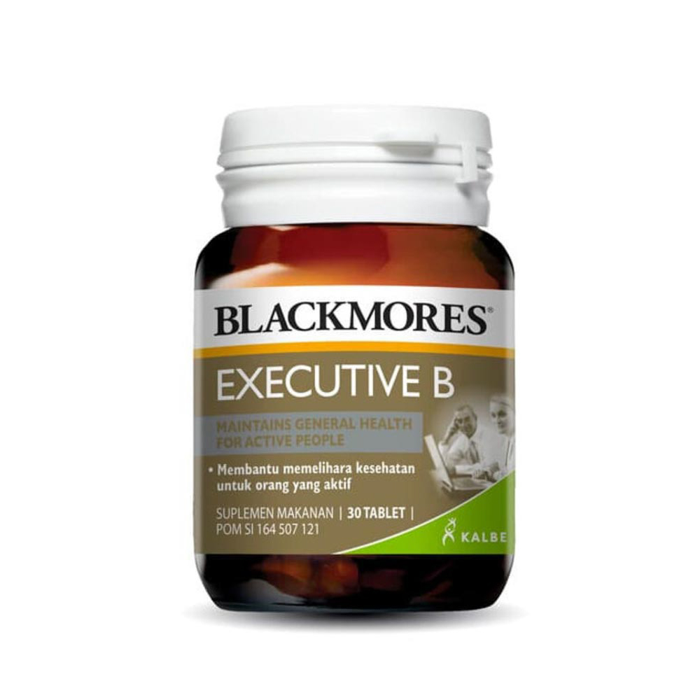 Blackmores Executive B || suplemen vitamin B complex terbaik