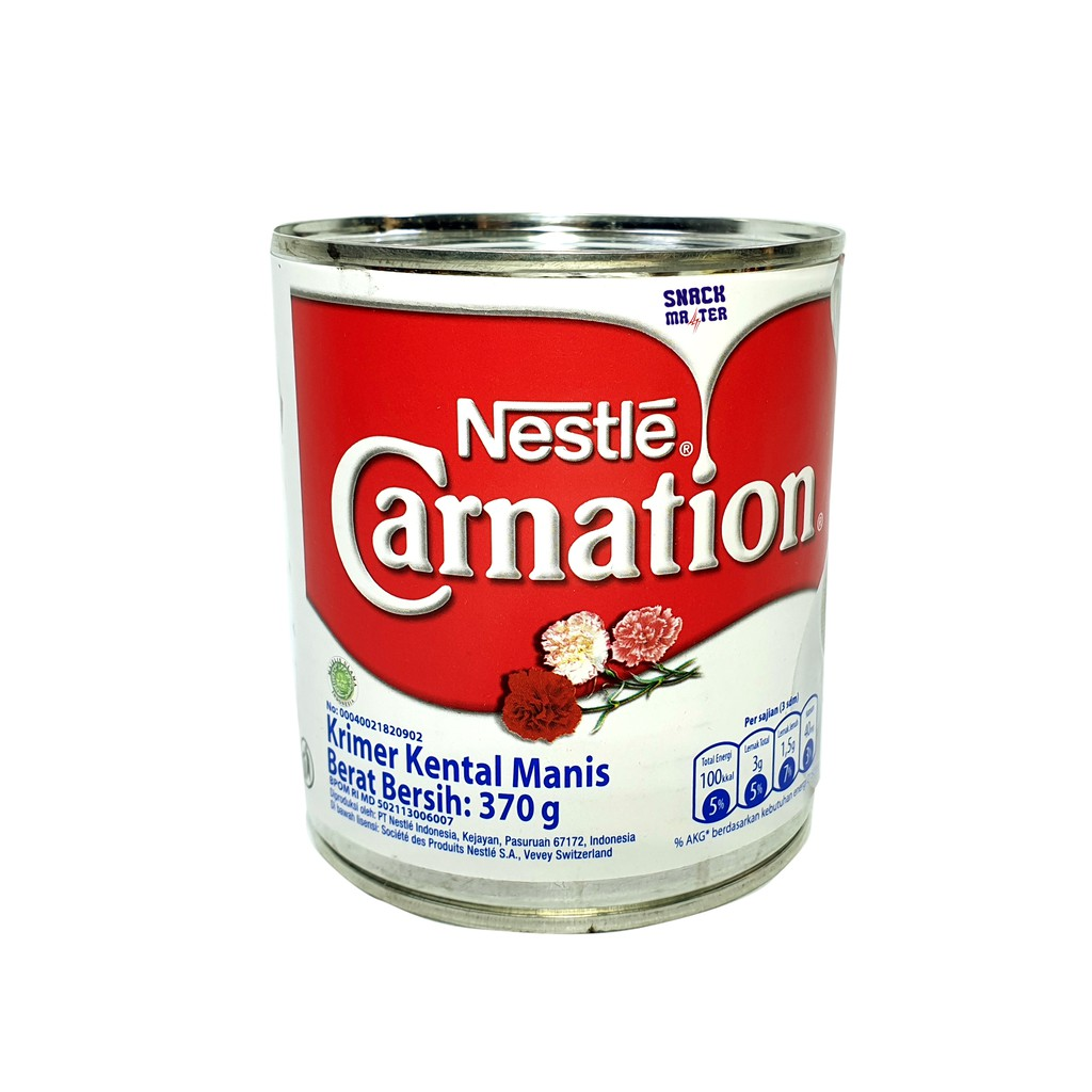 Nestle: Carnation Krimer Kental Manis || krimer yang enak