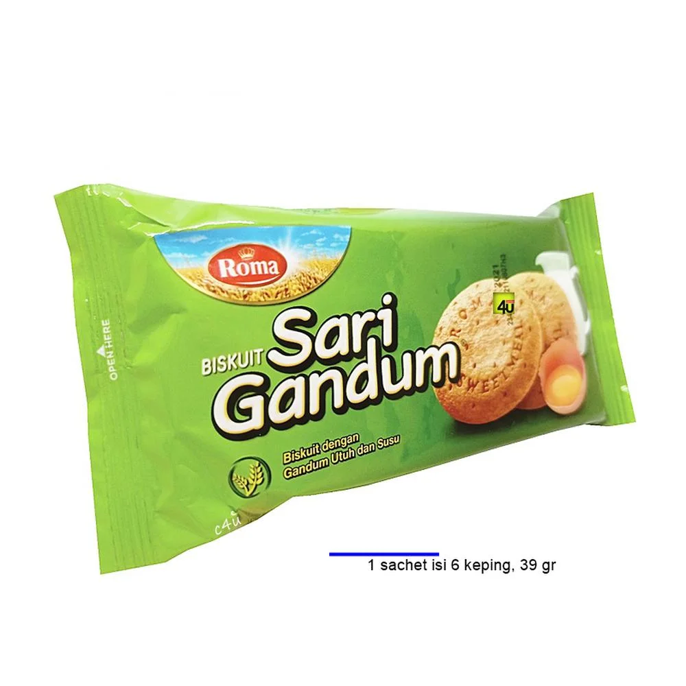 Roma Sari Gandum  || biskuit gandum untuk diet