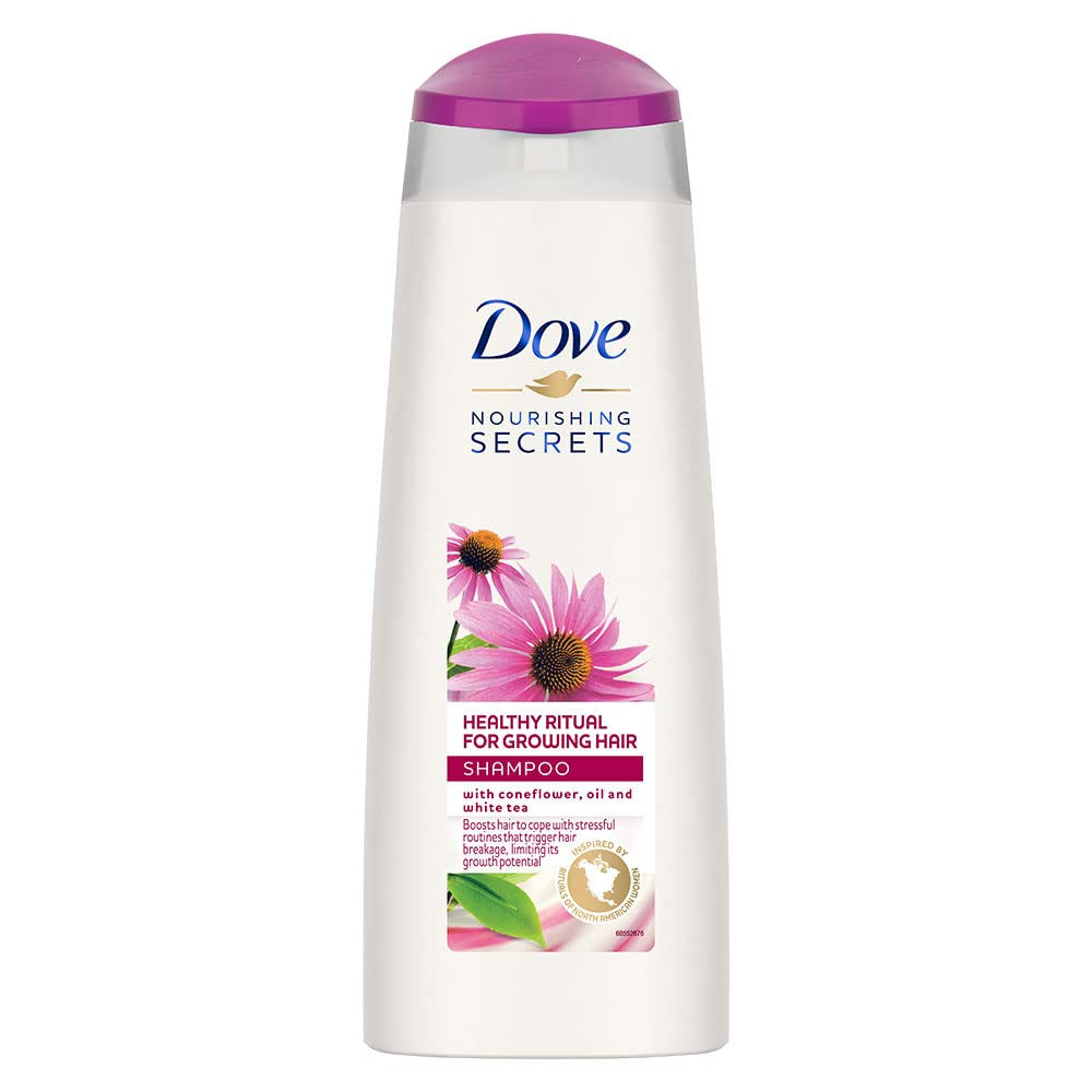 Dove Hair Growth Ritual Shampoo || Merk Shampo Penumbuh Rambut Paling Ampuh