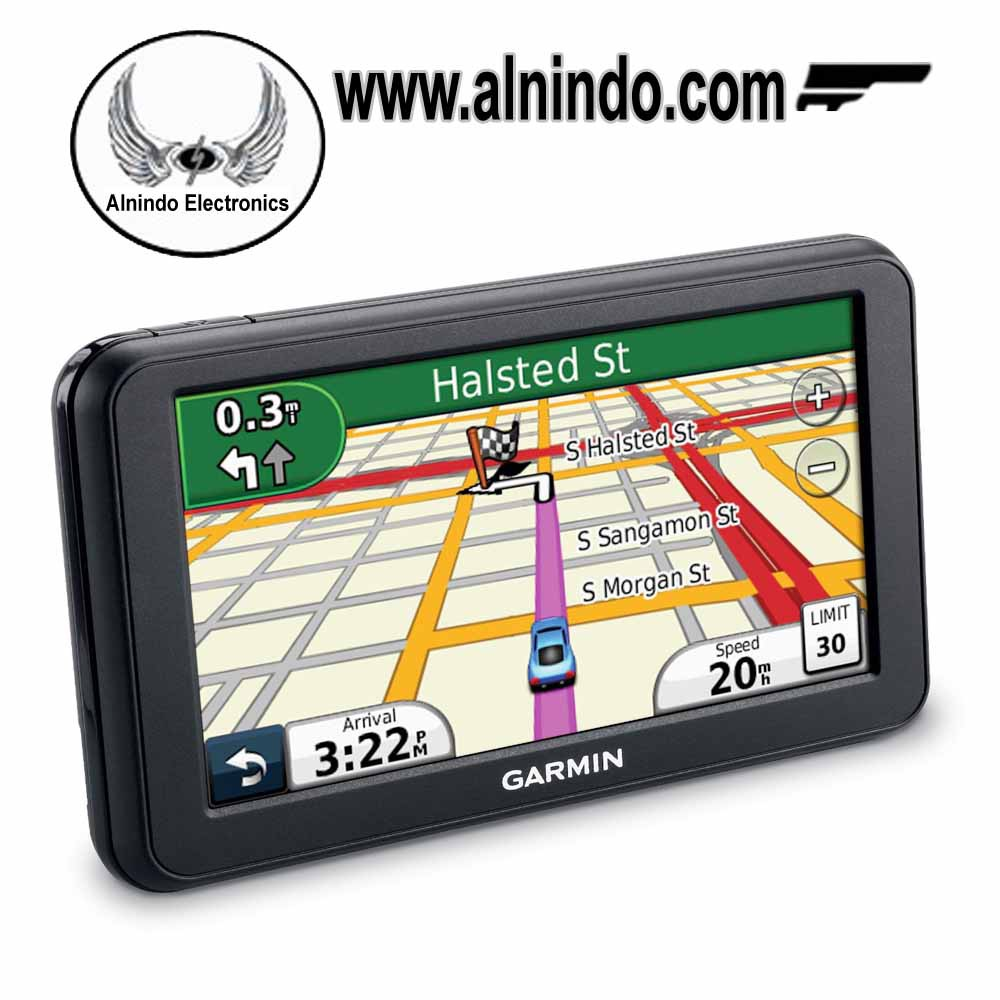 Garmin nüvi 50LM || GPS Navigasi Mobil Terbaik