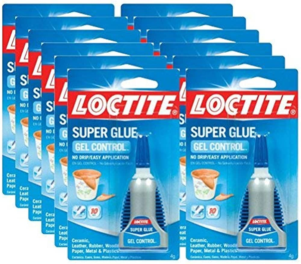 Henkel: Loctite® Super Glue Ultra Gel Control™ || Lem Sepatu Paling Kuat