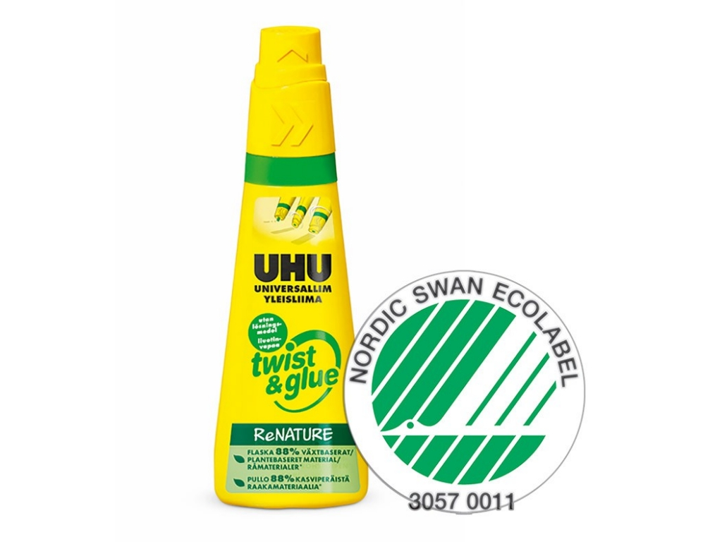Bolton Group: UHU® All Purpose Adhesive Twist & Glue || Lem Sepatu Paling Kuat