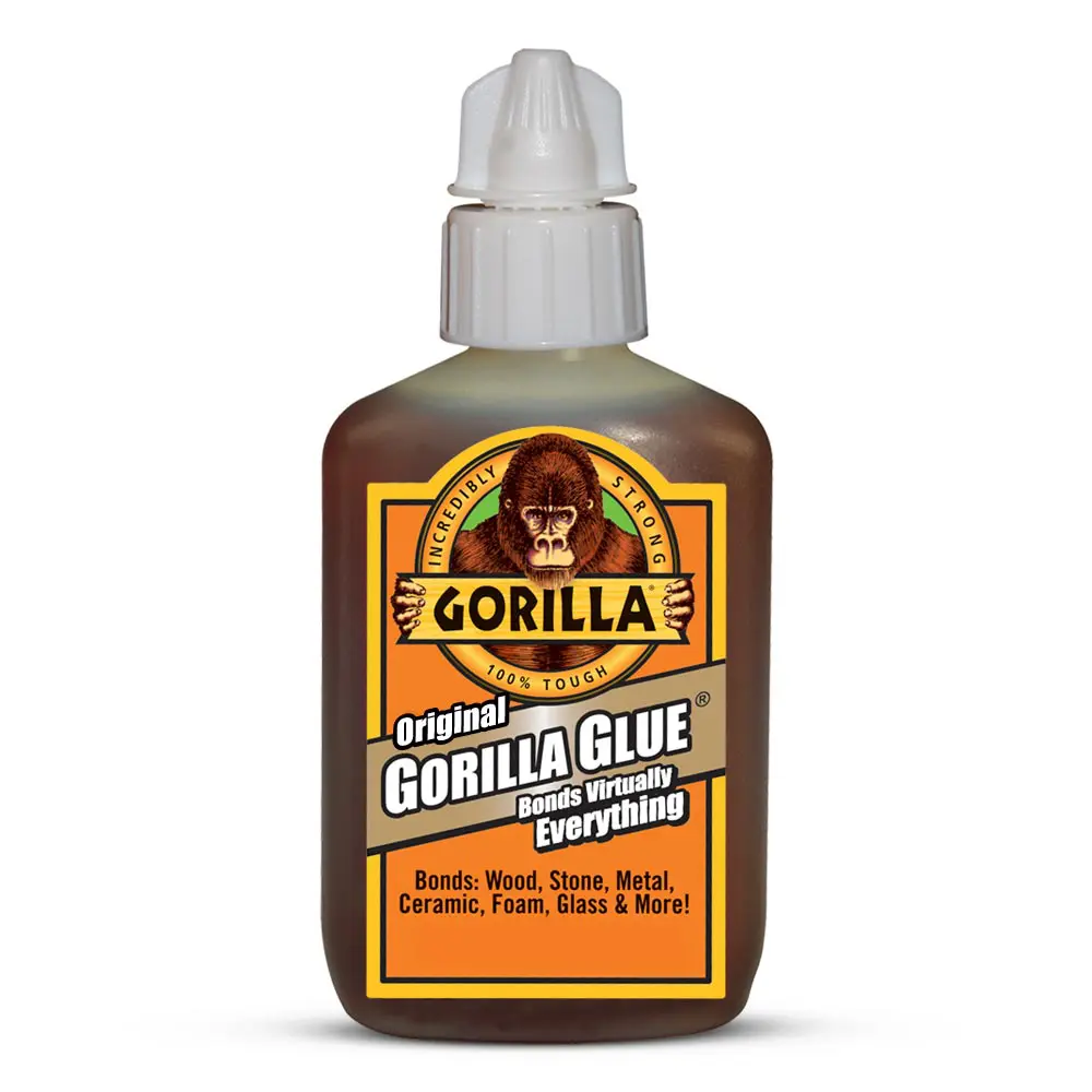 Gorilla Glue Company: Original Gorilla Glue || Lem Sepatu Paling Kuat