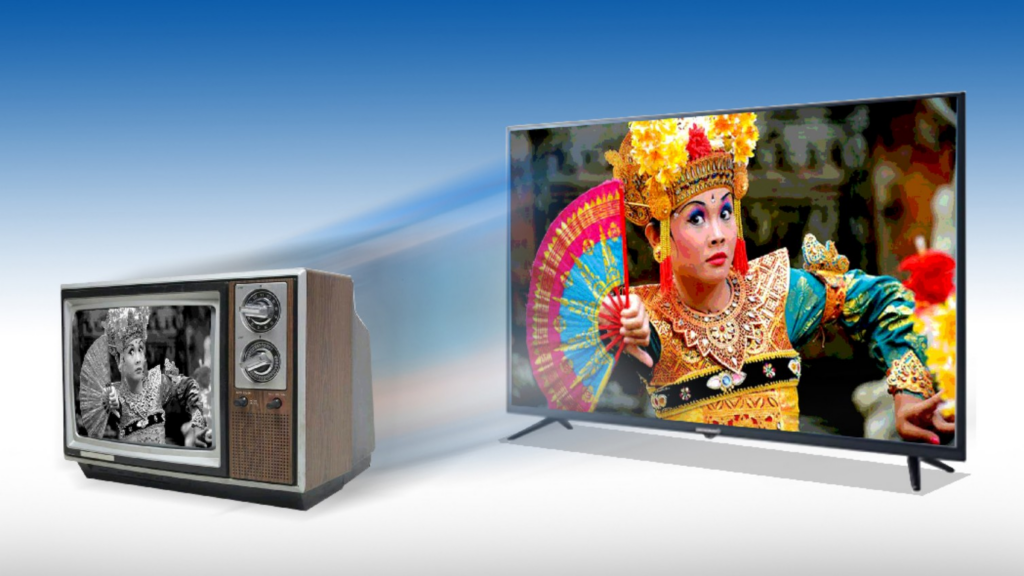 Televisi || Produk Elektronik Wajib Ada di Rumah