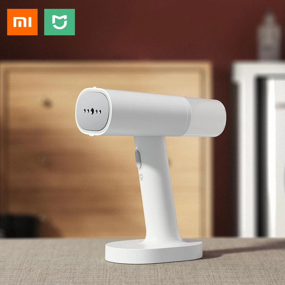 Xiaomi: Mijia Handheld Garment Steamer || Steamer Pakaian Terbaik 2023