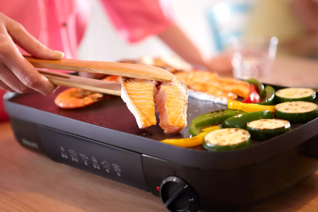 Philips HD 6320 || Alat Panggang BBQ Terbaik
