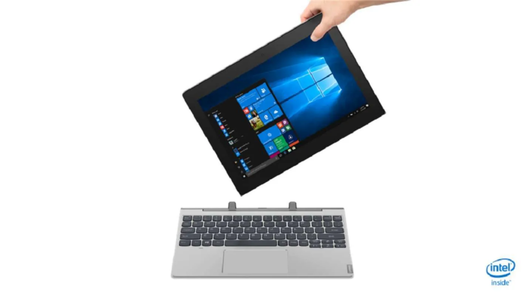 Lenovo Slim D330 Flex Touch || Laptop 11 Inch Terbaik