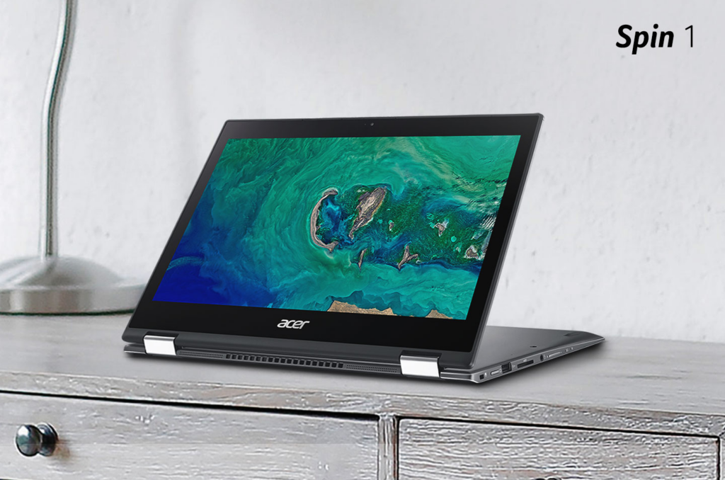 ACER SPIN 1 SP111 || Laptop 11 Inch Terbaik
