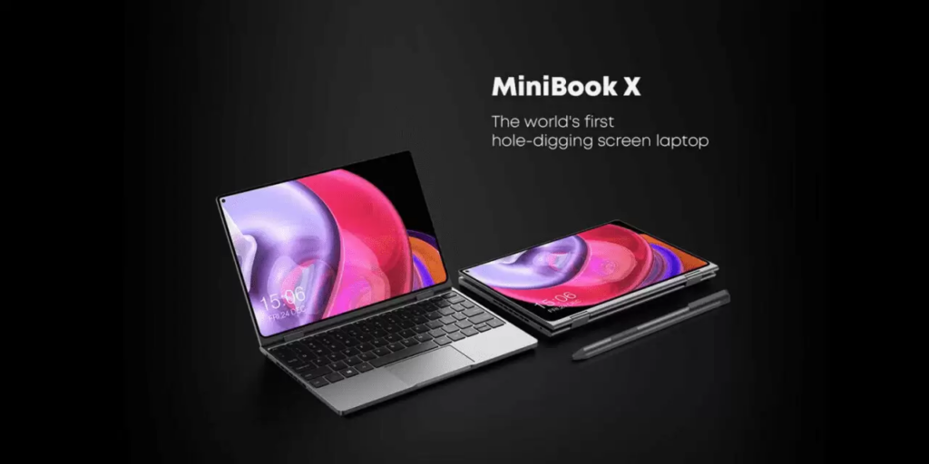CHUWI MINIBOOK X || Laptop 11 Inch Terbaik