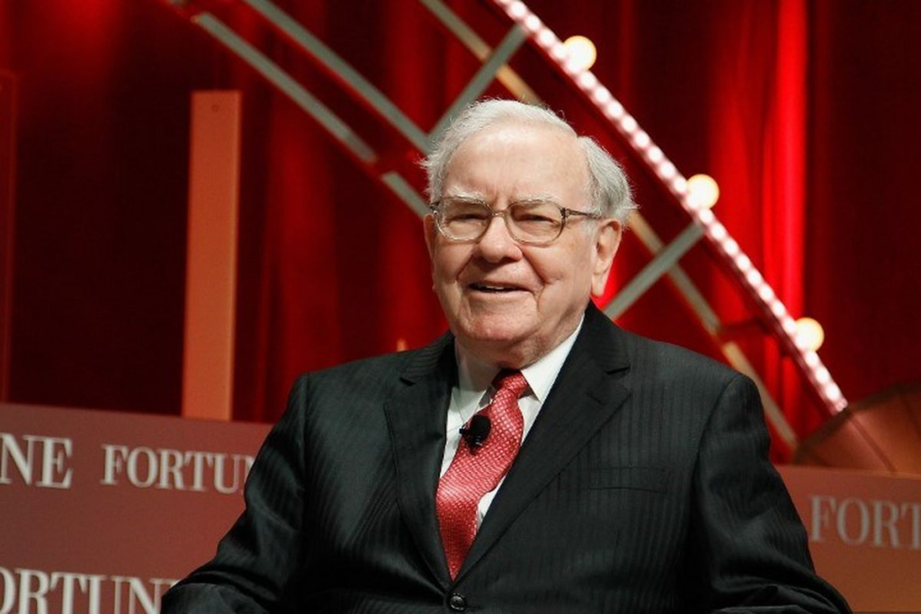 Mengenal Sosok Warren Buffet