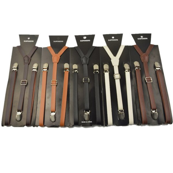 Leather Suspender || Suspender Pria Terbaik 2023