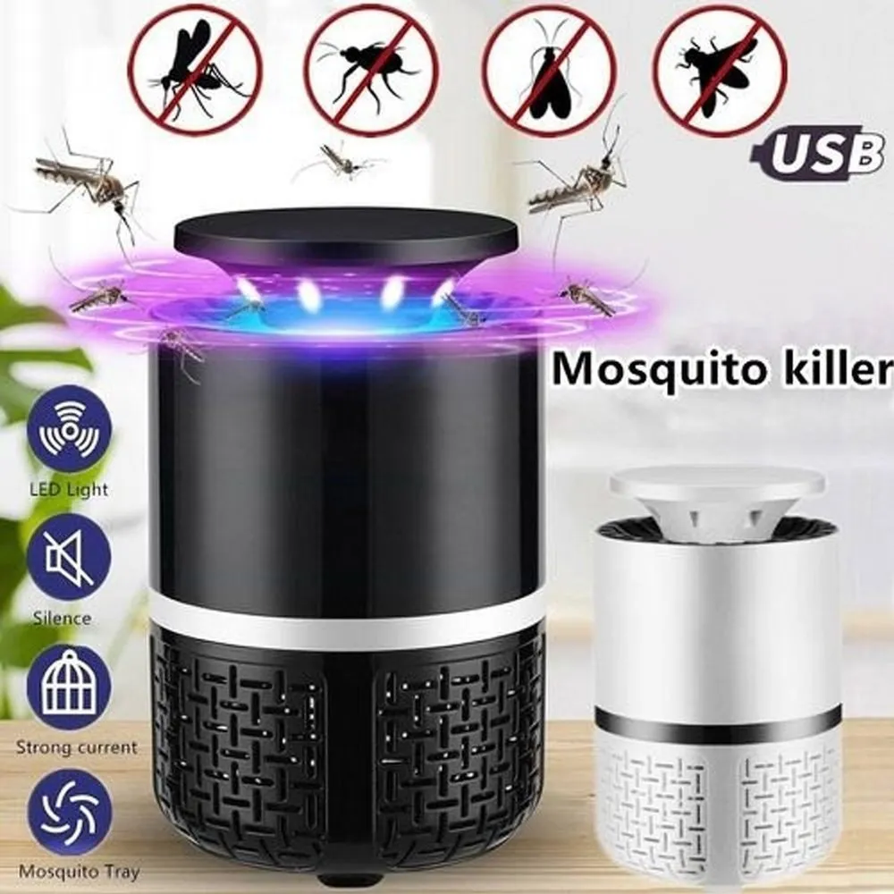 Nova Mosquito Killer || Alat Perangkap dan Pengusir Nyamuk Terbaik