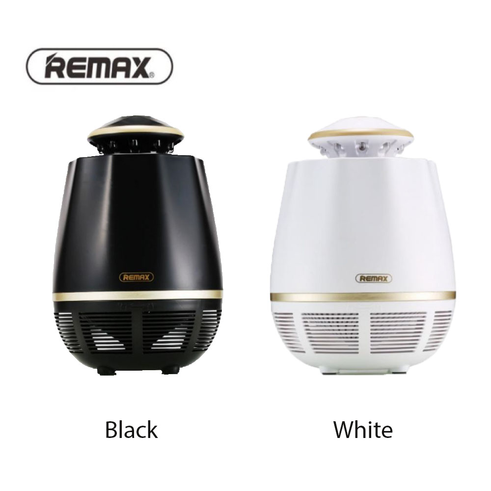 Remax RT-MK02  || Alat Perangkap dan Pengusir Nyamuk Terbaik