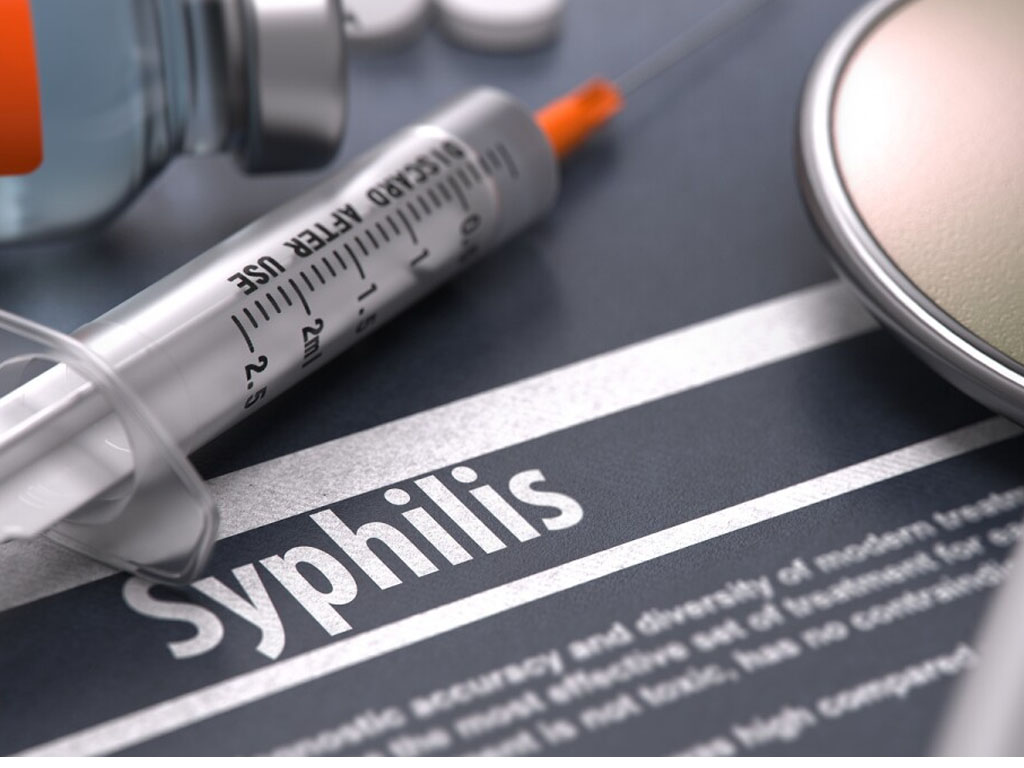 Kasus Sifilis Jogja Meningkat