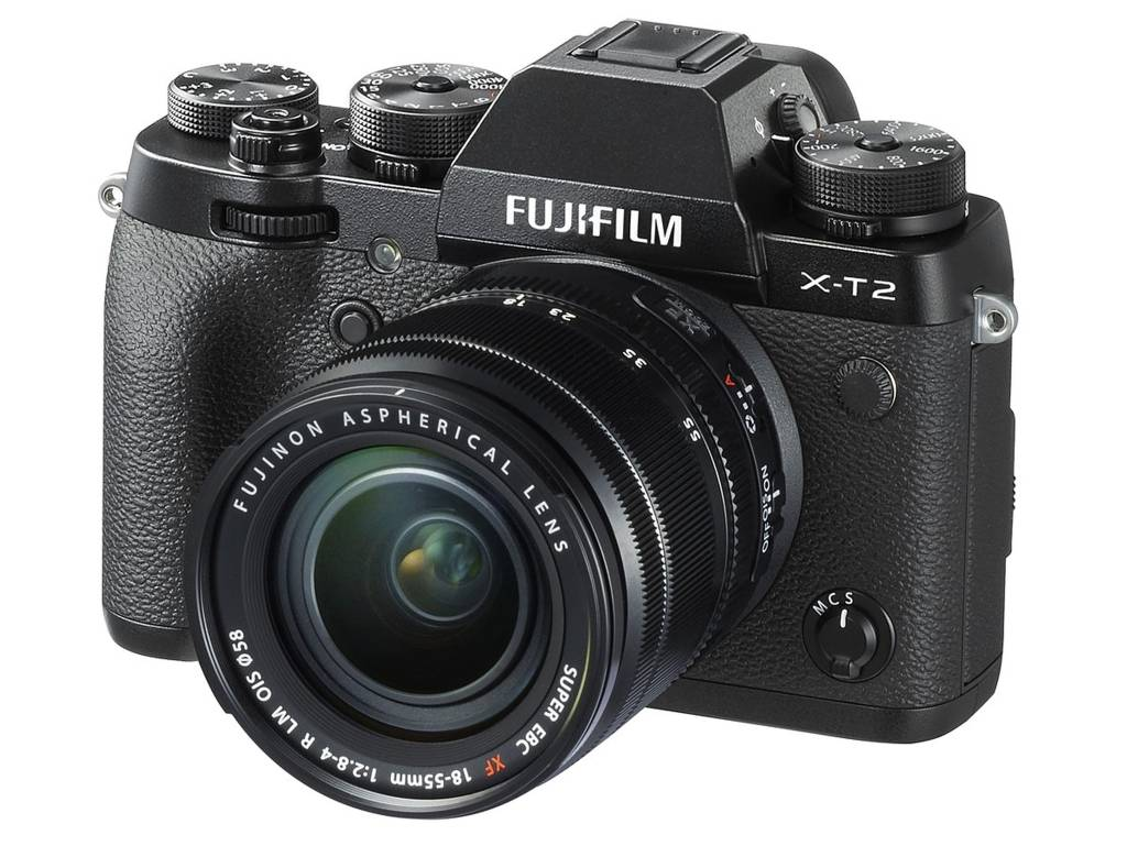 Fujifilm X-T2 || Kamera Mirrorless Terbaik 2023