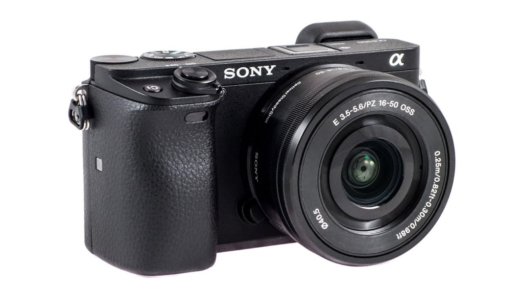 Sony A6300 ILCE-6300 || Kamera Mirrorless Terbaik 2023