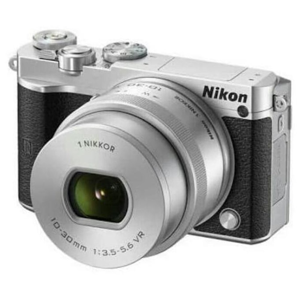 Nikon 1 J5 || Kamera Mirrorless Terbaik 2023